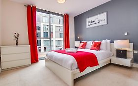 Ajy Birmingham City Centre Viva Apartment